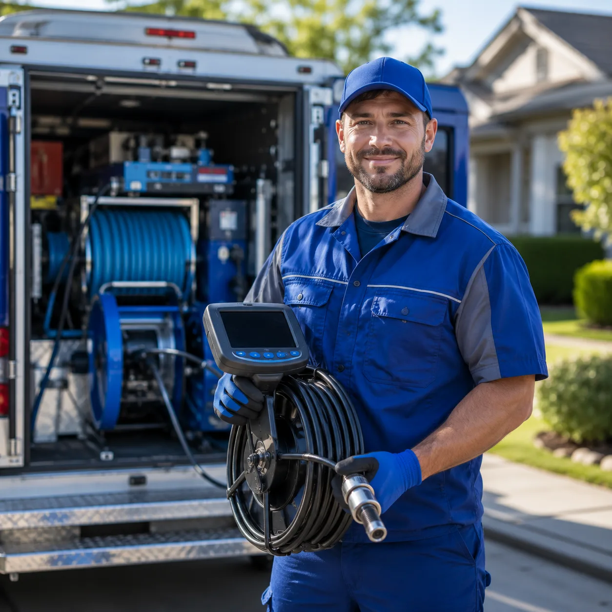 Local drainage restoration specialists in Campbell, OH